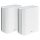 ASUS ZenWiFi BT8 WiFi 7 Mesh System 2er-Pack WLAN BE14000 Triband, 2x 2.5GbE + 2x 1GbE, Abdeckung bis zu 550 m²