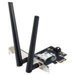 ASUS PCE-BE6500 WiFi 7 Bluetooth 5.4 Adapter BE6500...