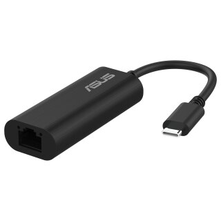 ASUS WL-USB USB-C2500 V2 Netzwerkadapter - Dongle - Digital/Daten