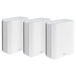 ASUS ZenWiFi BT8 - Wi-Fi system - (3 routers) - Wi-Fi 7...