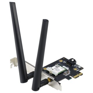 ASUS WL-PCI PCE-AX1800 Netzwerkadapter WiFi6, BT 5.2 Bulk