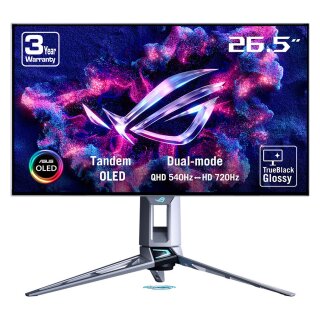 ASUS ROG Swift PG27AQWP-W 67.32cm OLED (16:9) QHD