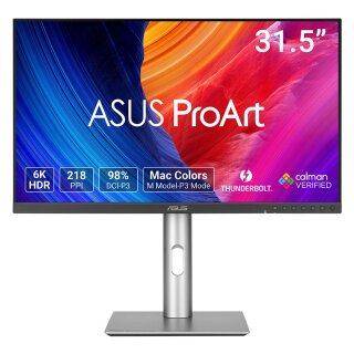 ASUS ProArt PA32QCV 80.1cm (16:9) HDMI DP