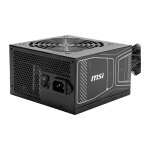 850W MSI MAG A850GB ATX 3.1 80+ Gold Netzteil 120mm...
