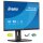 61,1cm/24,1" (1920x1200) iiyama ProLite XB2495WSU-B1 16:10 IPS 4ms 100Hz HDMI DisplayPort USB VESA Speaker Black