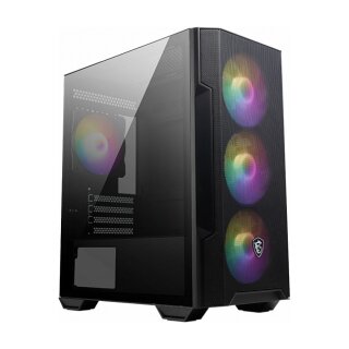 Midi MSI MAG Forge M100R Black
