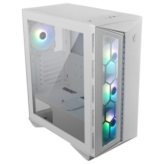 Midi MSI MPG GUNGNIR 110R (White)