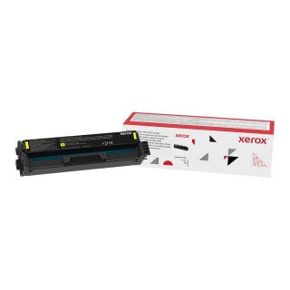 Xerox Toner C230 C235 Yellow Gelb (006R04386)(1,5k)