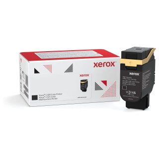 Xerox BLACK METERED TONER (006R04839)