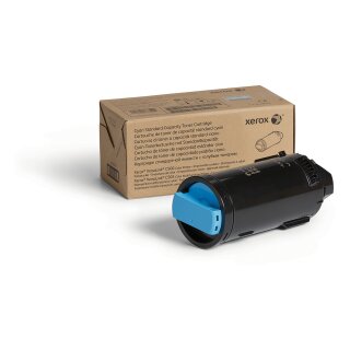 Xerox Tonerpatrone - 106R03859 - cyan - 2.400Seiten