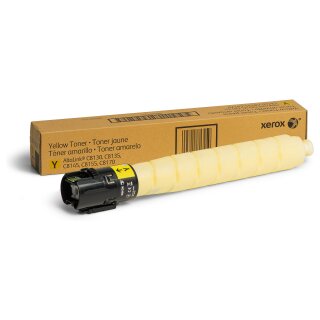 Xerox Toner AltaLink C8130 C8135 Yellow Gelb (006R01749) (21k)