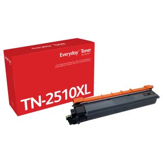 Xerox Toner Everyday Brother TN2510XL Black
