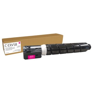 Xerox Toner Everyday Remanufactured Canon C-EXV58 Magenta