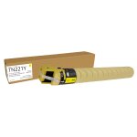 Xerox Toner Everyday Remanufactured Konica TN221Y Yellow