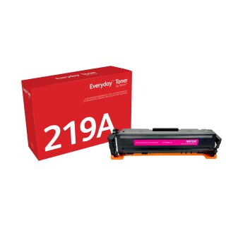 Xerox Toner Everyday HP 219A (W2193A) Yellow