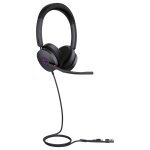 Yealink Headset - UH48 Dual UC USB-C/A
