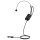 Yealink UH35 (schwarz, UC-Variante, USB-A und USB-C, Mono)