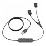 Yealink Y-Kabel, USB / QD-Trainingskabel fr die YHS-...