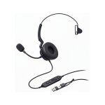 Yealink Headset UH46 Mono USB-C/A