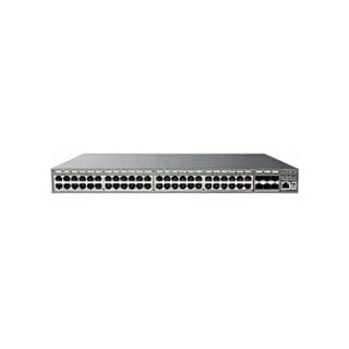 Grandstream GWN7806PL PRO – Enterprise Layer 2++ Managed Switch – 48× Gigabit RJ45 (PoE/PoE+) + 6× Gigabit SFP+