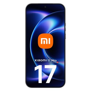 Xiaomi 17 Ultra 16RAM 512GB black