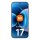 Xiaomi 17 12RAM 512GB blue