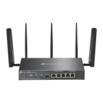 Omada ER706WP-4G Cat6 AX3000 Gigabit VPN Gateway 4 Port PoE+