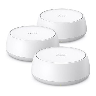 TP-Link Deco BE22(3-pack) BE3600 Whole Home Mesh Wi-Fi 7 Sys.