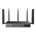 Omada DR3650v-4G AX3000 Wi-Fi 6 Gigabit Desktop DSL Gateway