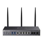 Omada DR3220v-4G4G+ Cat6 Gigabit Rackmount DSL Gateway