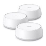 TP Link Deco BE3600(3-p.)BE3600 Whole Home Mesh Wi-Fi 7...