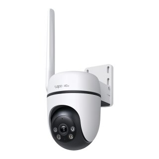 Outdoor Pan/Tilt 4G LTE Camera