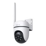 Outdoor Pan/Tilt 4G LTE Camera