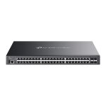 TP-Link Omada SG5452XMPP 48-Port Gigabit L3 Mgd PoE++...