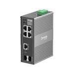 TP-Link Omada IES206G6-Port Gigabit Industrial Easy...