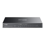 TP-Link Omada ES210GP10-Port Gigabit Easy Managed Switch...