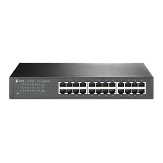 TP-Link TL-SG1024D 24-PORT GIGAB SWITCH