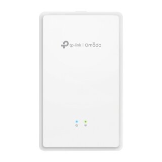 Omada EAP625GP-WallAX1800 Wi-Fi 6 Wall Plate GPON Access Point