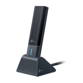TP-Link Archer TXE50UH AXE3000 Tri-Band Wi-Fi 6E USB Adapter