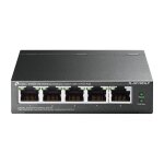 TP-Link TL-SF1005LP 5-Port 10/100Mbps (4x PoE) Switch