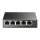 TP-Link TL-SF1005LP 5-Port 10/100Mbps (4x PoE) Switch