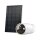 TP-Link Tapo C460 KIT - Überwachungskamera - Bullet - Outdoor - Stromversorung Solar/Akku 4k (8MP)