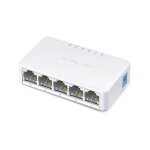 Mercusys MS105 5-Port 10/100Mbps Desktop Switch
