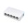 Mercusys MS105 5-Port 10/100Mbps Desktop Switch