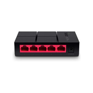 Mercusys MS105G 5-Port Gigabit Desktop Switch