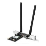 Mercusys MA80XE AX3000 Dual-Band Wi-Fi 6 PCI Express Adapter