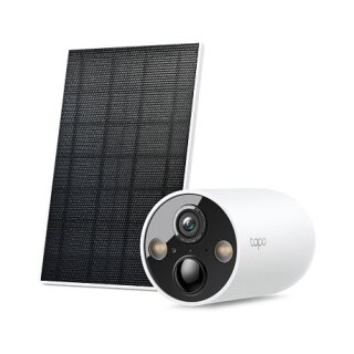 TP-Link Tapo C425 KIT(EU) Solarbetriebene Security Kamera Kit