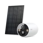 TP-Link Tapo C425 KIT(EU) Solarbetriebene Security Kamera...