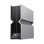 TP-Link RE800BE BE19000 Tri-Band Wi-Fi 7 Range Extender