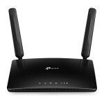 TP-LINK TL-MR6400 300MBit/s WLAN N 4G LTE Router 3x LAN...